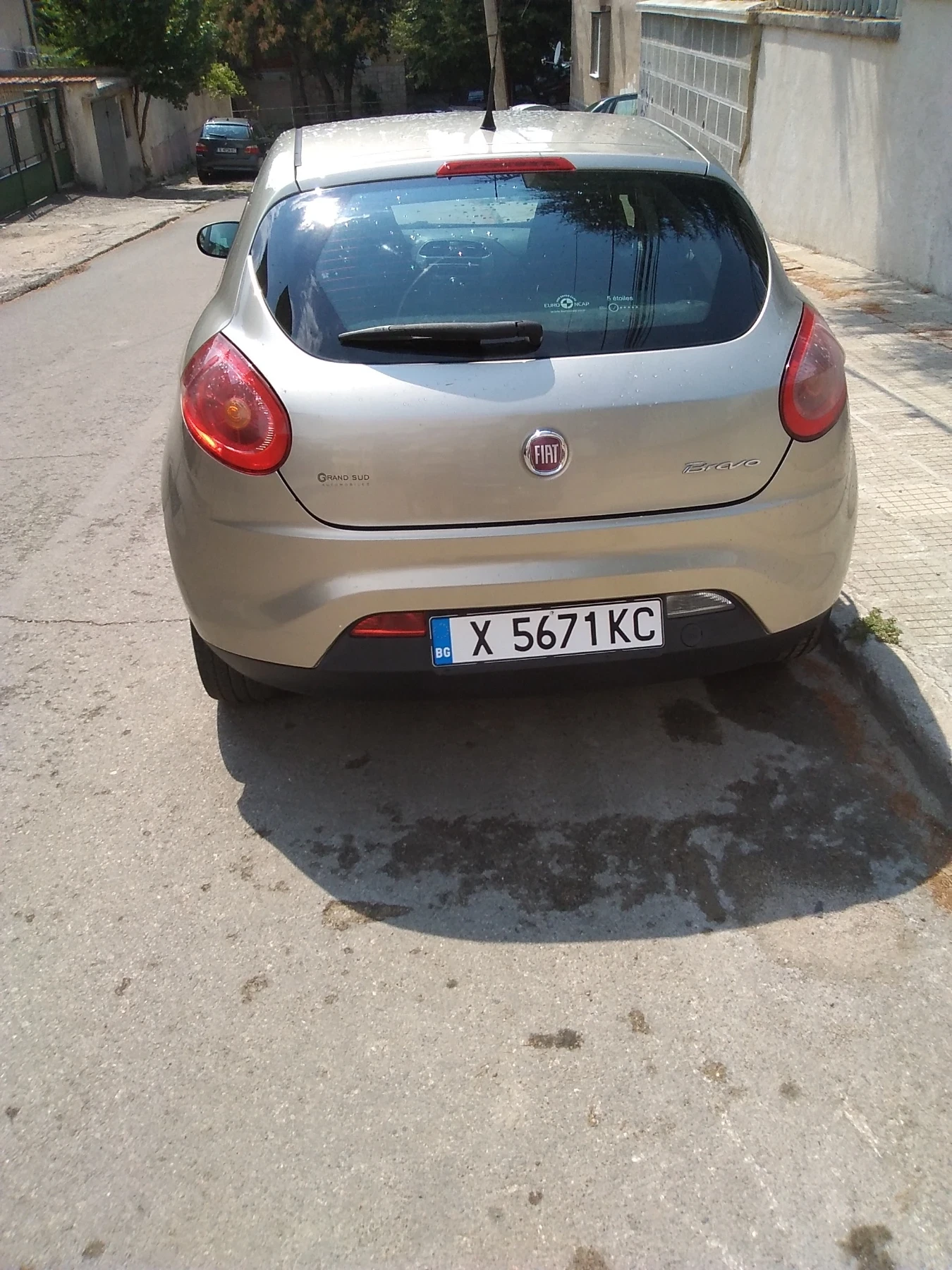 Fiat Bravo ���� ����� 2 | Mobile.bg � ����������� 15