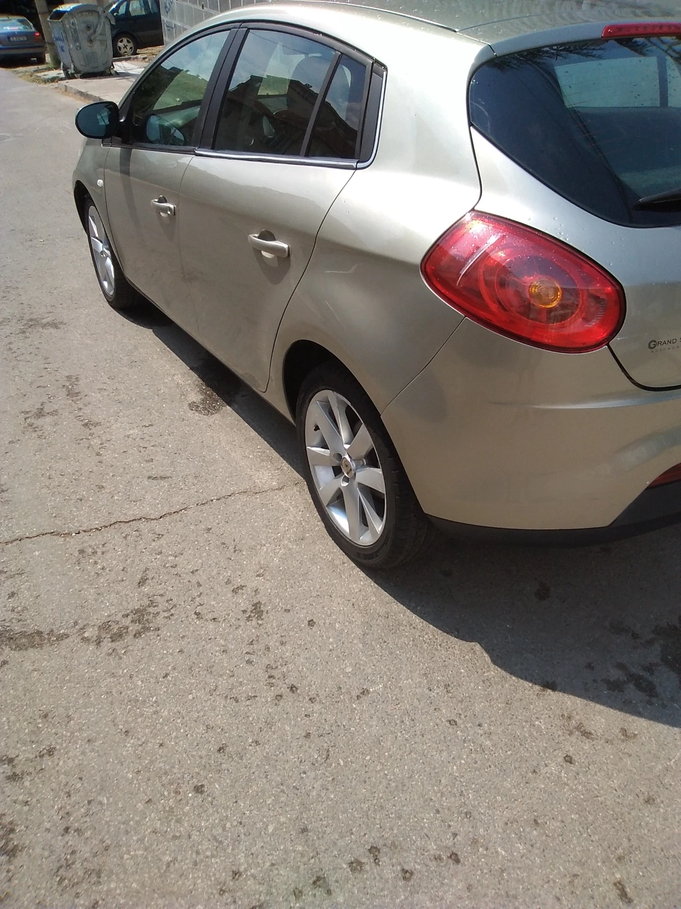 Fiat Bravo ���� ����� 2 | Mobile.bg � ����������� 14