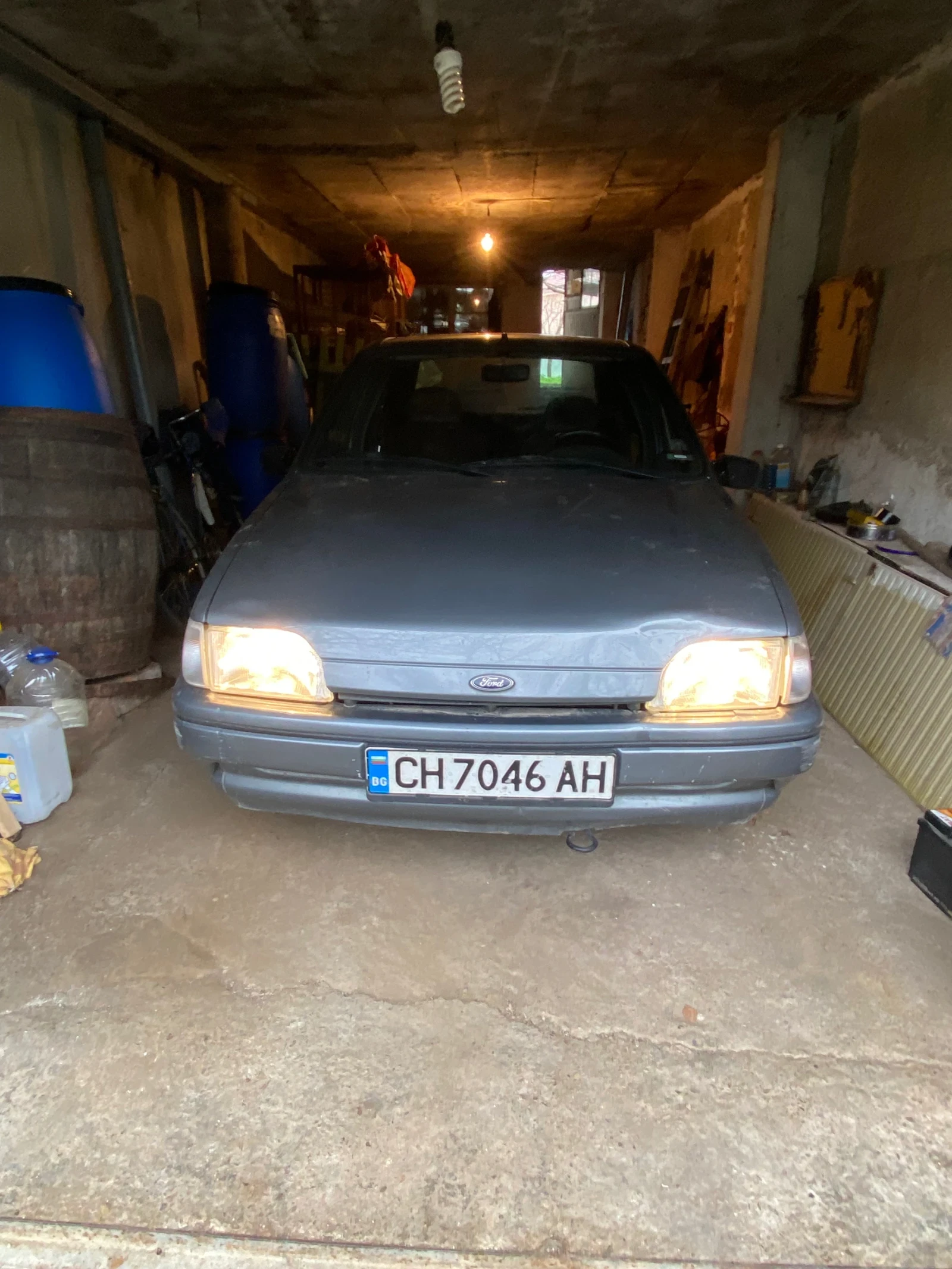 Ford Fiesta 1.3 | Mobile.bg � ����������� 1