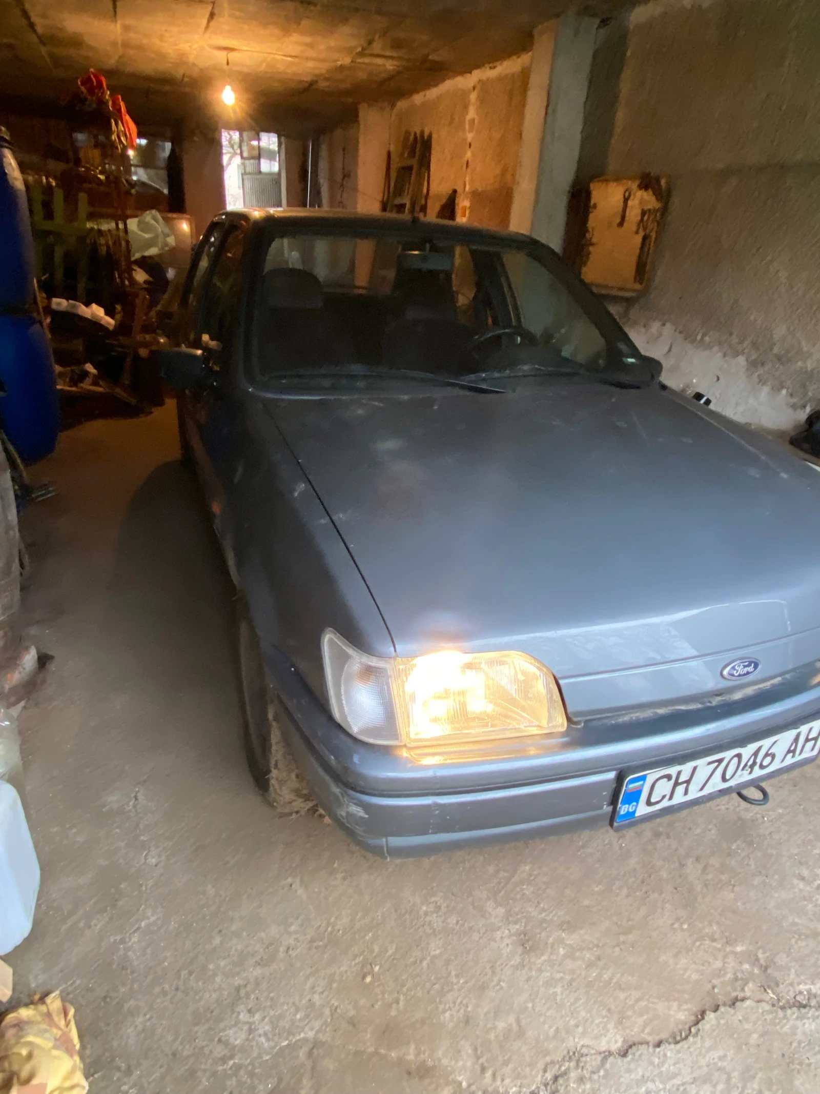 Ford Fiesta 1.3 - изображение 2