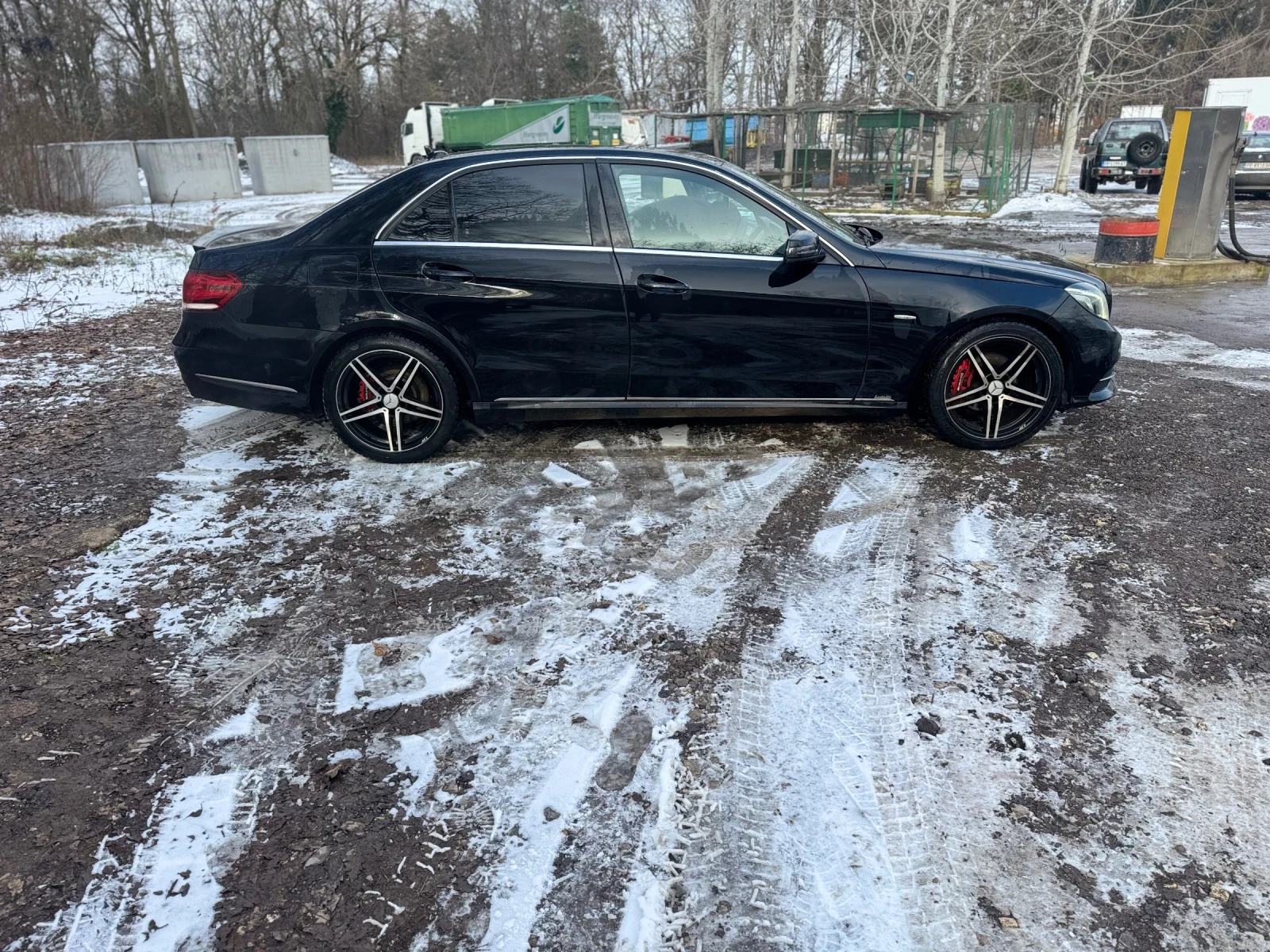 Mercedes-Benz E 220 2.2CD? BlueTech - изображение 9