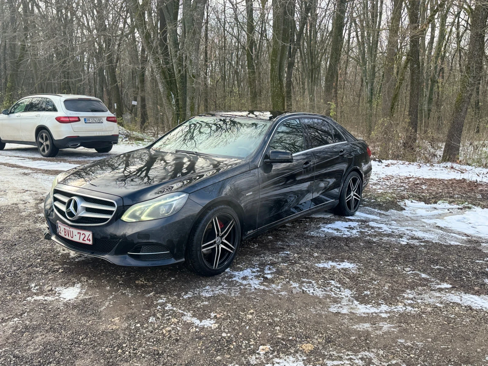 Mercedes-Benz E 220 2.2CD? BlueTech - изображение 3