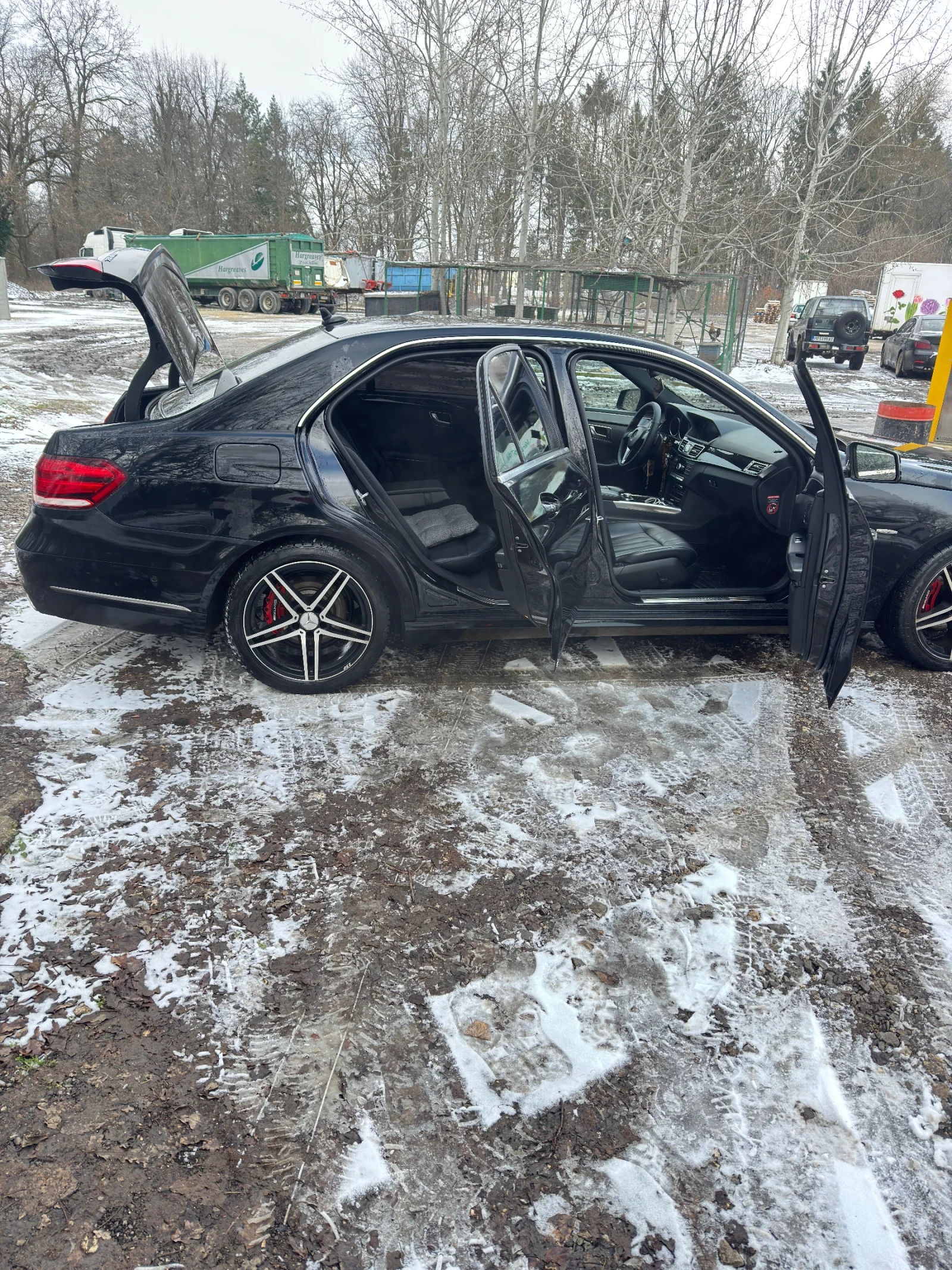 Mercedes-Benz E 220 2.2CD? BlueTech - изображение 2