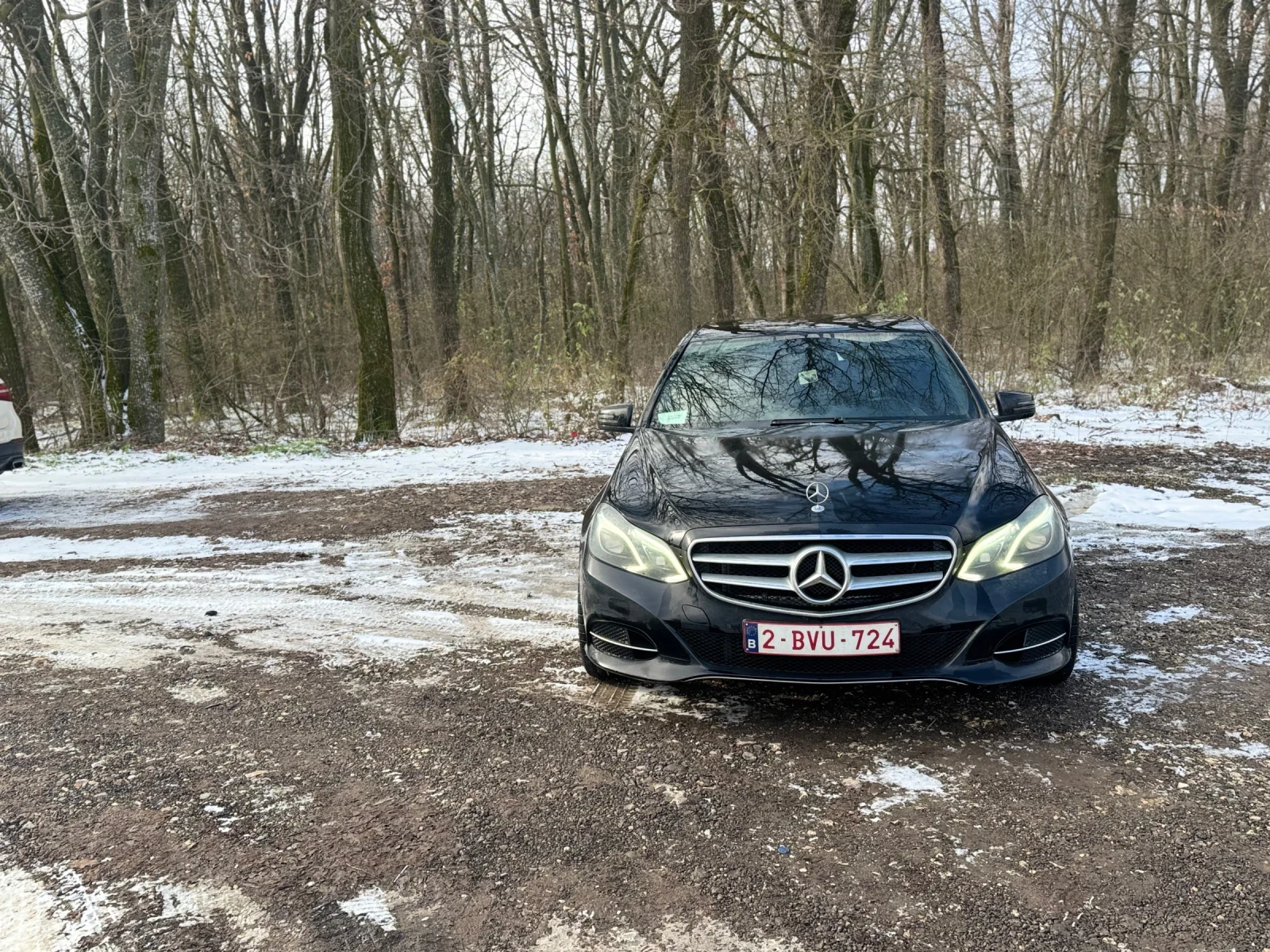 Mercedes-Benz E 220 2.2CD? BlueTech - изображение 4