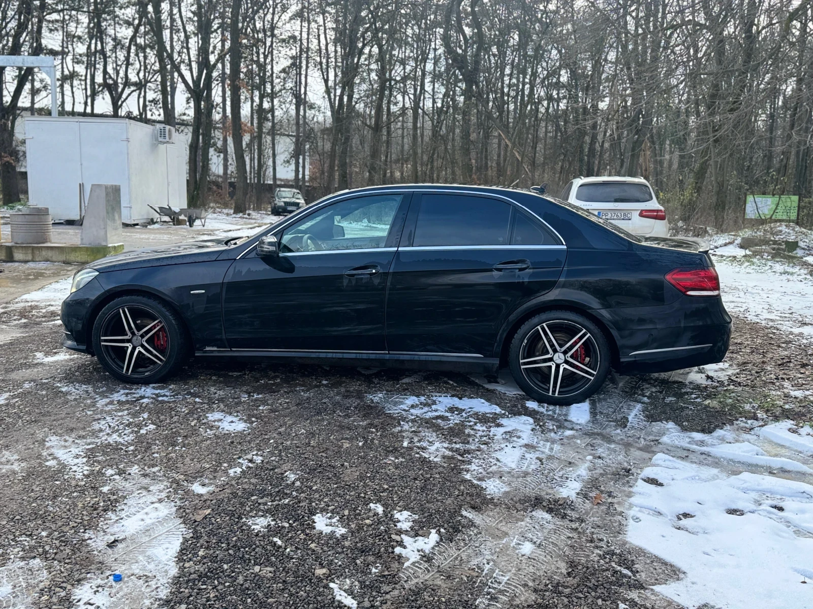 Mercedes-Benz E 220 2.2CD? BlueTech - изображение 5