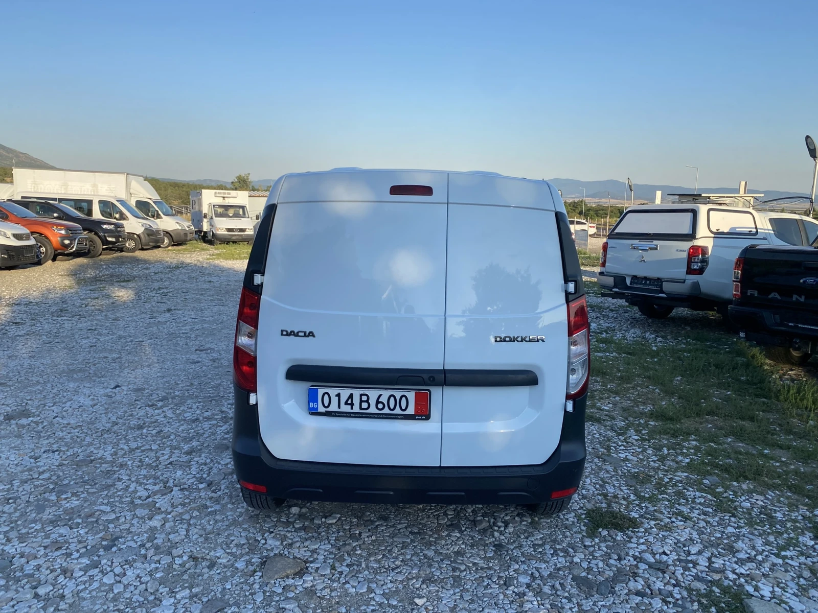 Dacia Dokker -1, 5DCI-2021г./Germany/КЛИМАТИК, снимка 5 - Автомобили и джипове - 53089612