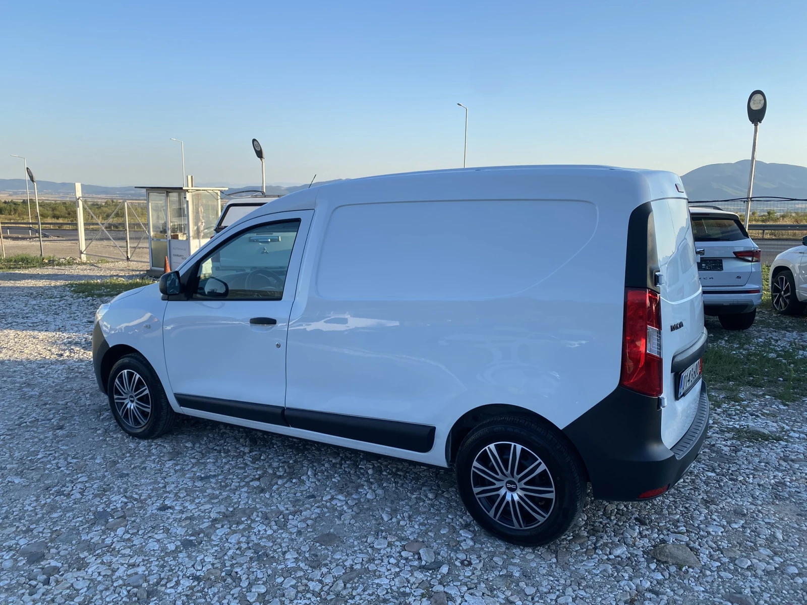 Dacia Dokker -1, 5DCI-2021г./Germany/КЛИМАТИК, снимка 6 - Автомобили и джипове - 53089612