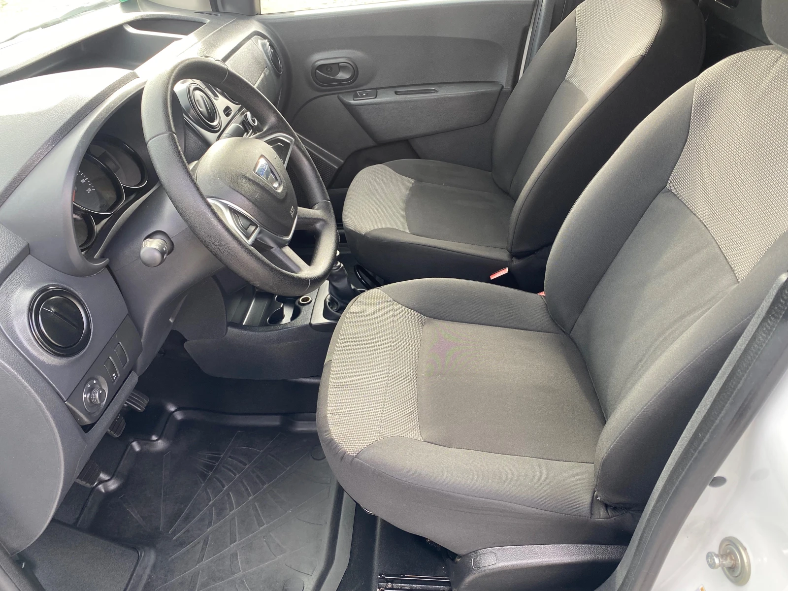 Dacia Dokker -1, 5DCI-2021г./Germany/КЛИМАТИК - изображение 8