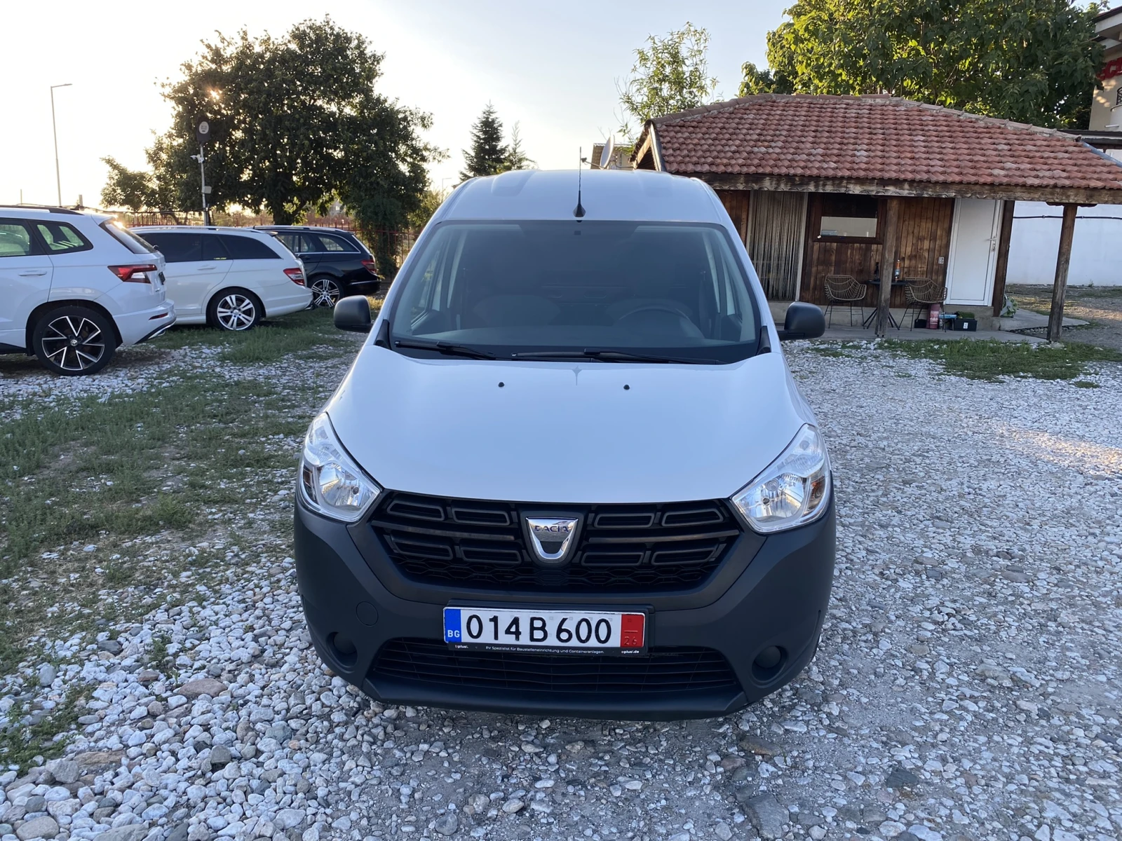 Dacia Dokker -1, 5DCI-2021г./Germany/КЛИМАТИК, снимка 2 - Автомобили и джипове - 53089612