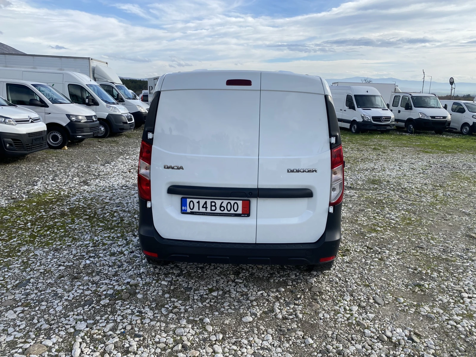 Dacia Dokker -1, 5DCI-2021г./Germany/КЛИМАТИК - изображение 6