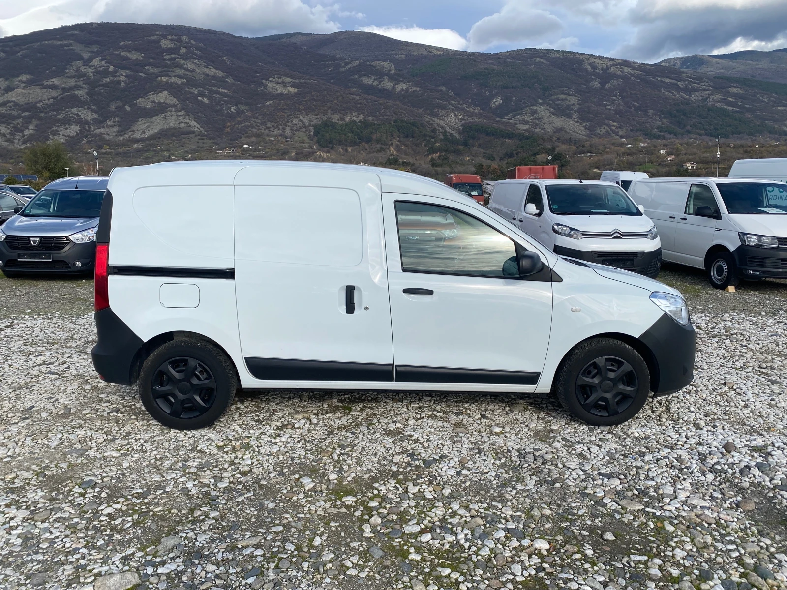 Dacia Dokker -1, 5DCI-2021г./Germany/КЛИМАТИК - изображение 4