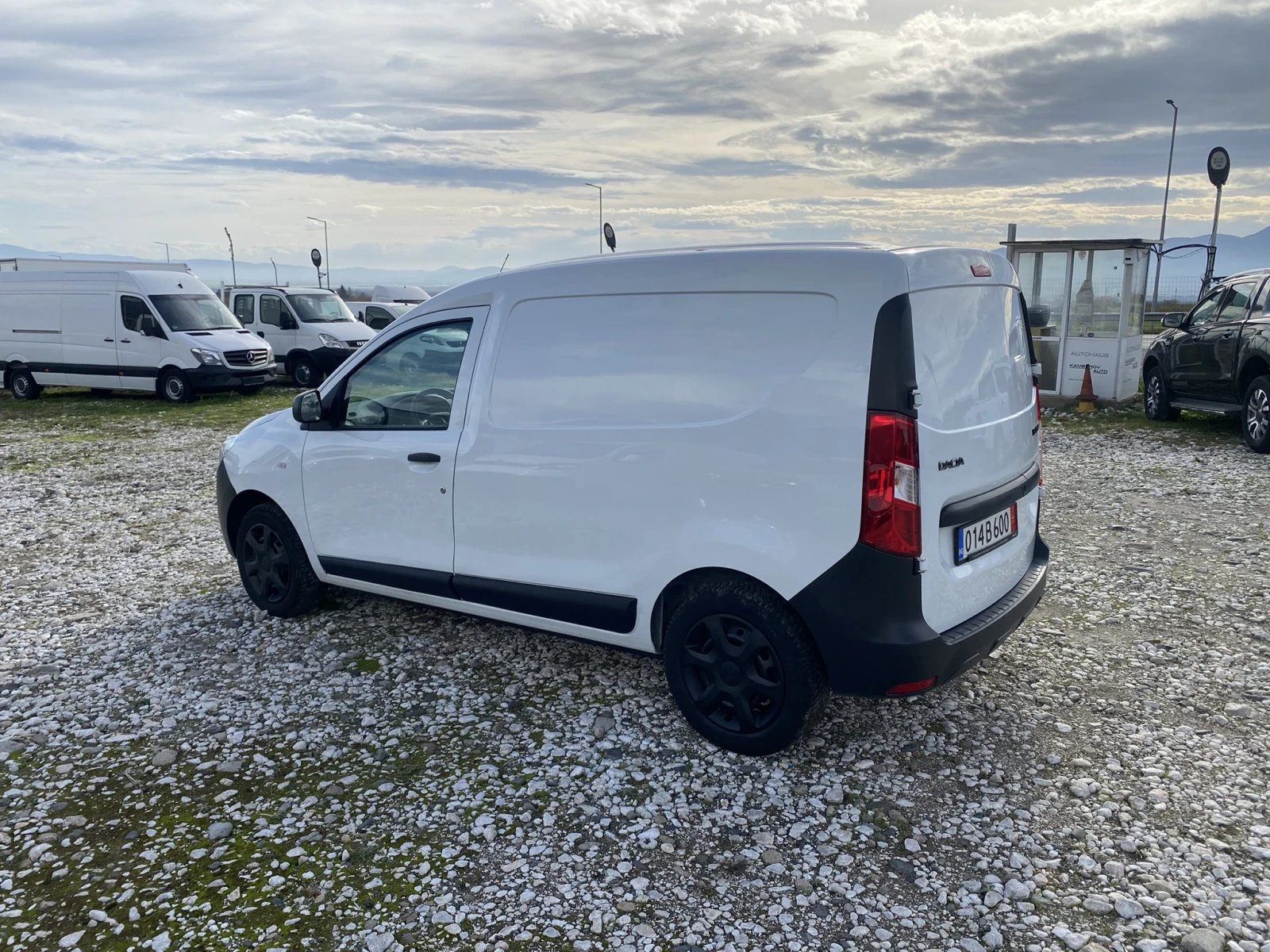 Dacia Dokker -1, 5DCI-2021г./Germany/КЛИМАТИК - изображение 7