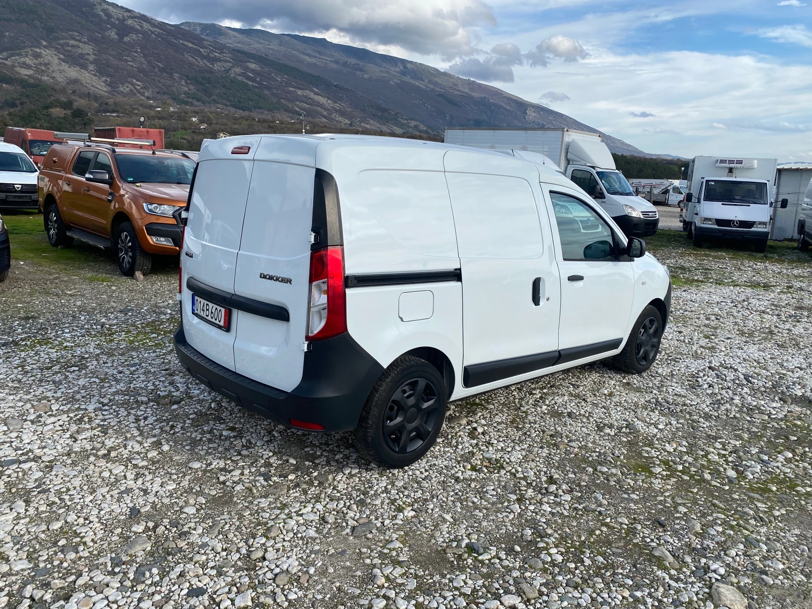 Dacia Dokker -1, 5DCI-2021г./Germany/КЛИМАТИК - изображение 5