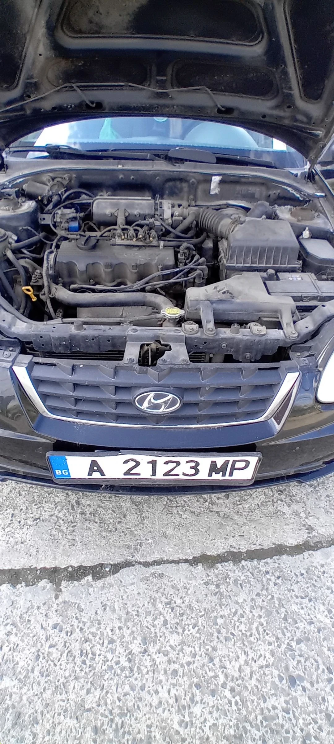 Hyundai Accent  - изображение 6