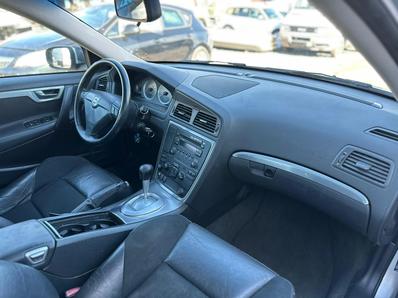 Volvo S60 / 2.4D / 185 HP /  | Mobile.bg � ����������� 12