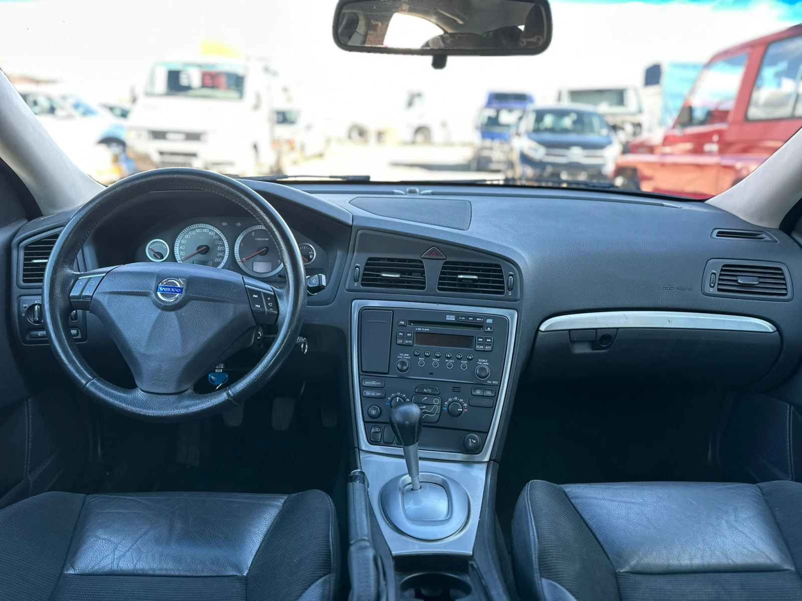Volvo S60 / 2.4D / 185 HP /  | Mobile.bg � ����������� 13
