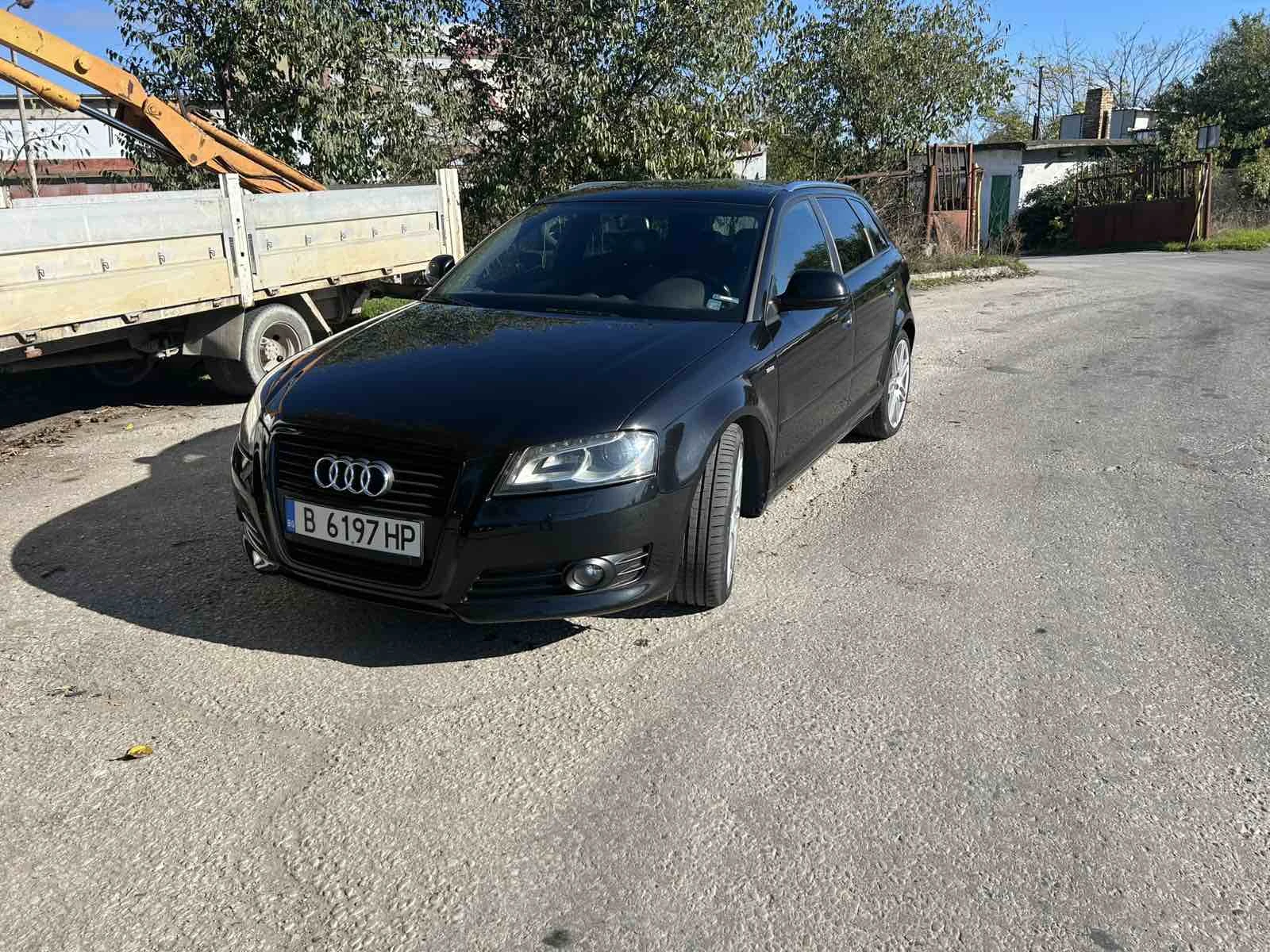 Audi A3  - изображение 3
