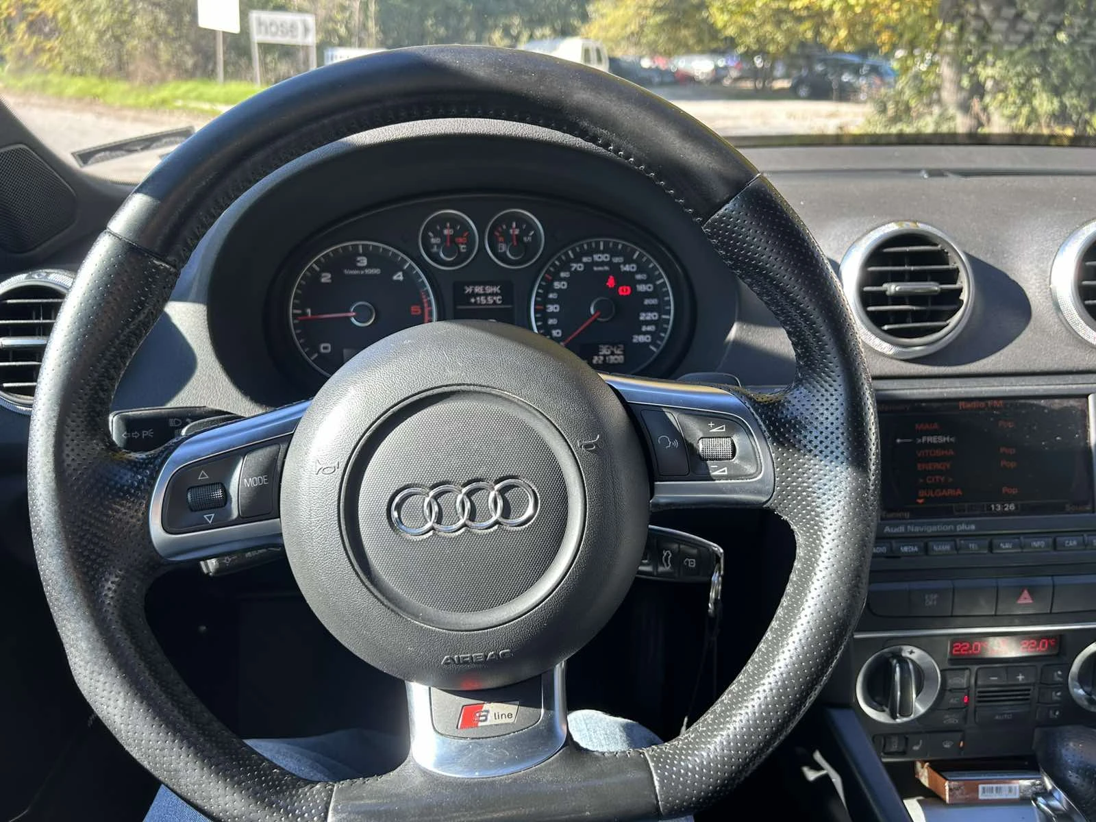 Audi A3, снимка 11 - Автомобили и джипове - 54103358