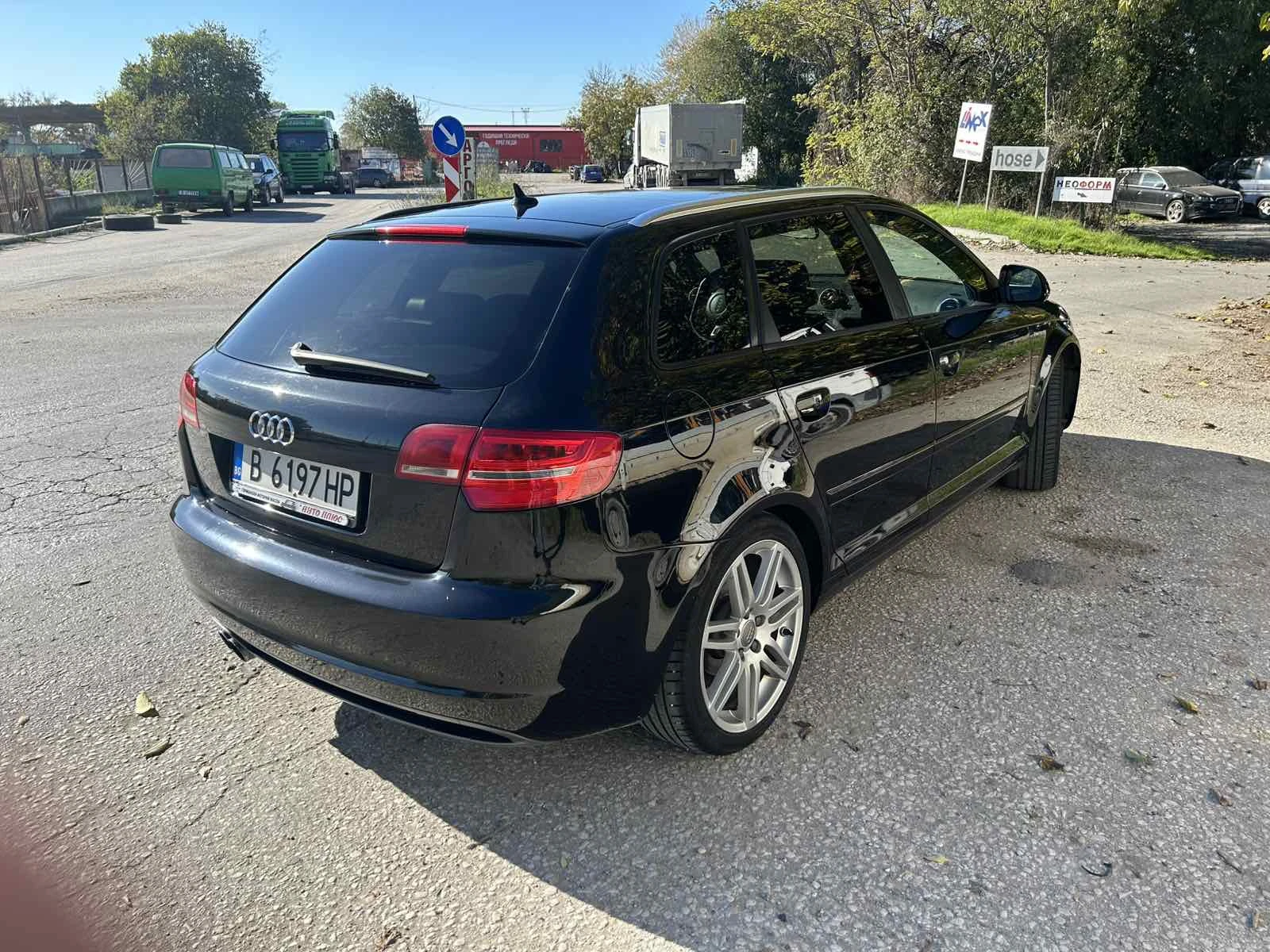 Audi A3  - изображение 6