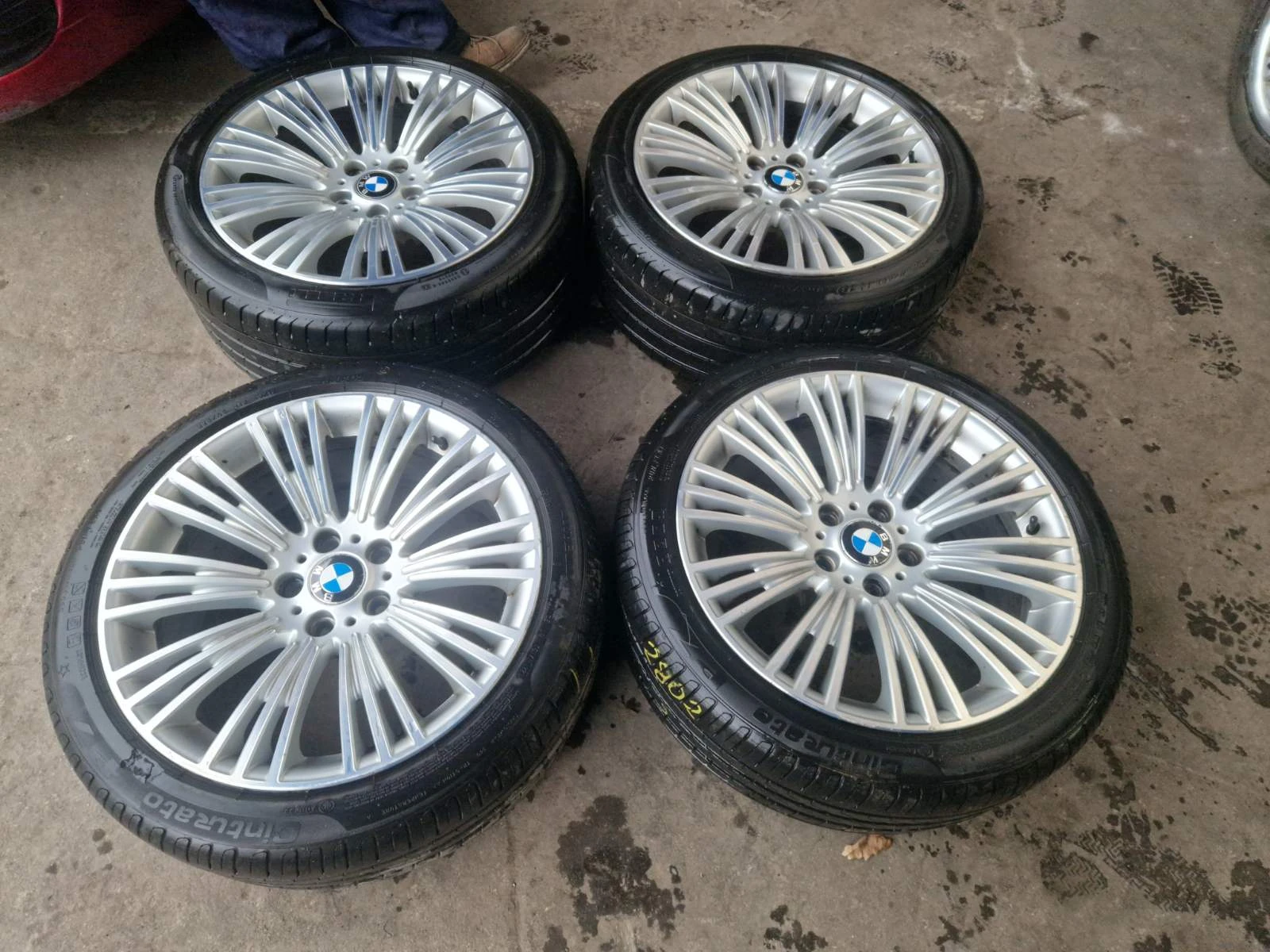 BMW 3gt 320d xDrive GT Luxury Line, снимка 15 - Автомобили и джипове - 53942924