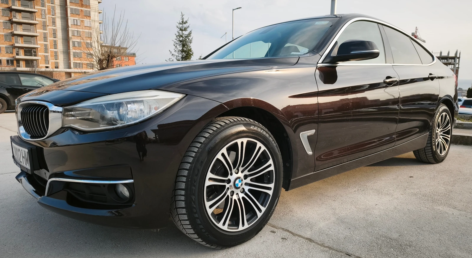 BMW 3gt 320d xDrive GT Luxury Line, снимка 2 - Автомобили и джипове - 53738770