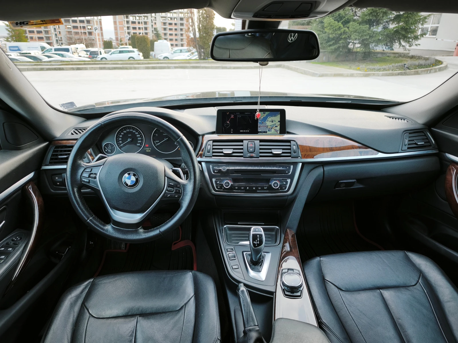 BMW 3gt 320d xDrive GT Luxury Line, снимка 9 - Автомобили и джипове - 53738770