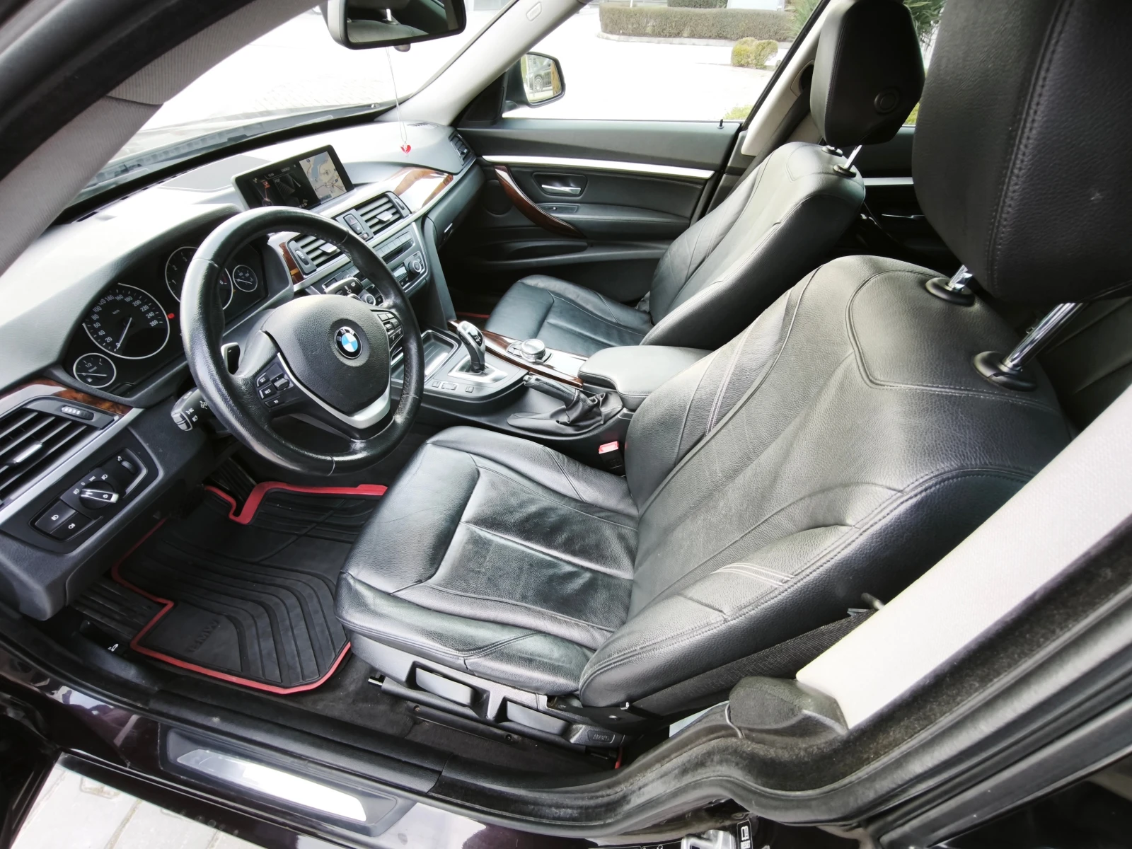 BMW 3gt 320d xDrive GT Luxury Line, снимка 6 - Автомобили и джипове - 53942924