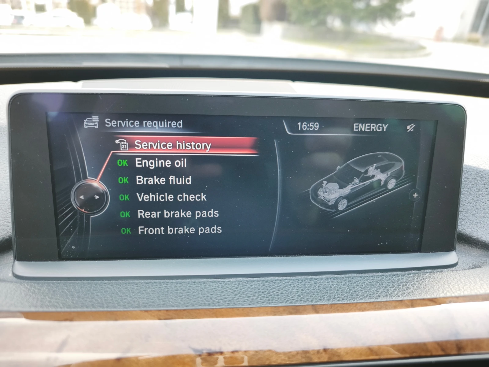 BMW 3gt 320d xDrive GT Luxury Line, снимка 11 - Автомобили и джипове - 53738770