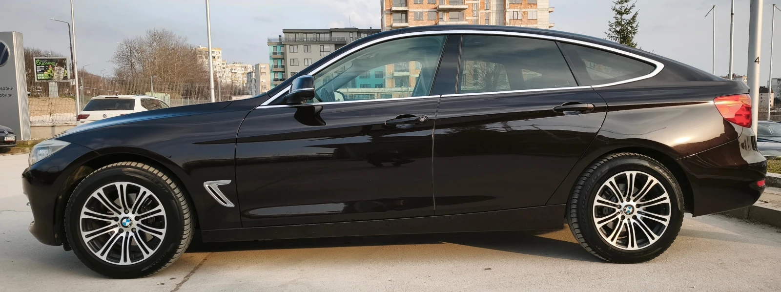 BMW 3gt 320d xDrive GT Luxury Line, снимка 5 - Автомобили и джипове - 53738770