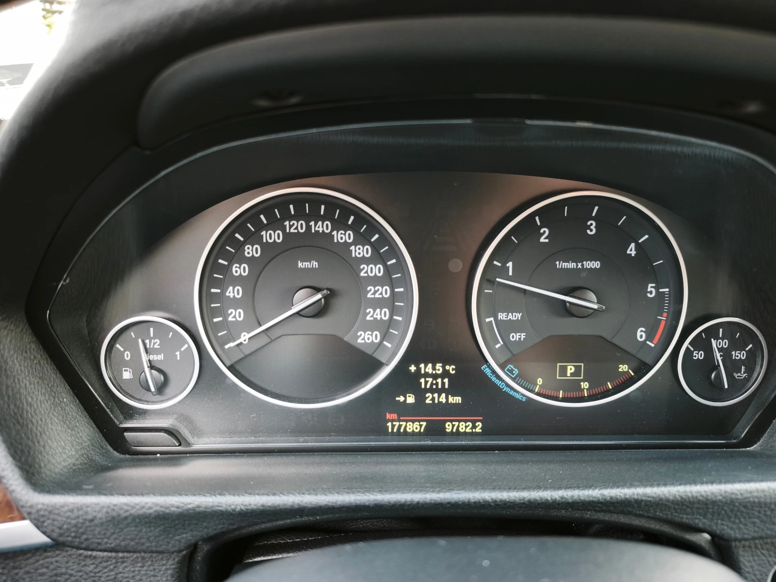 BMW 3gt 320d xDrive GT Luxury Line, снимка 10 - Автомобили и джипове - 53738770