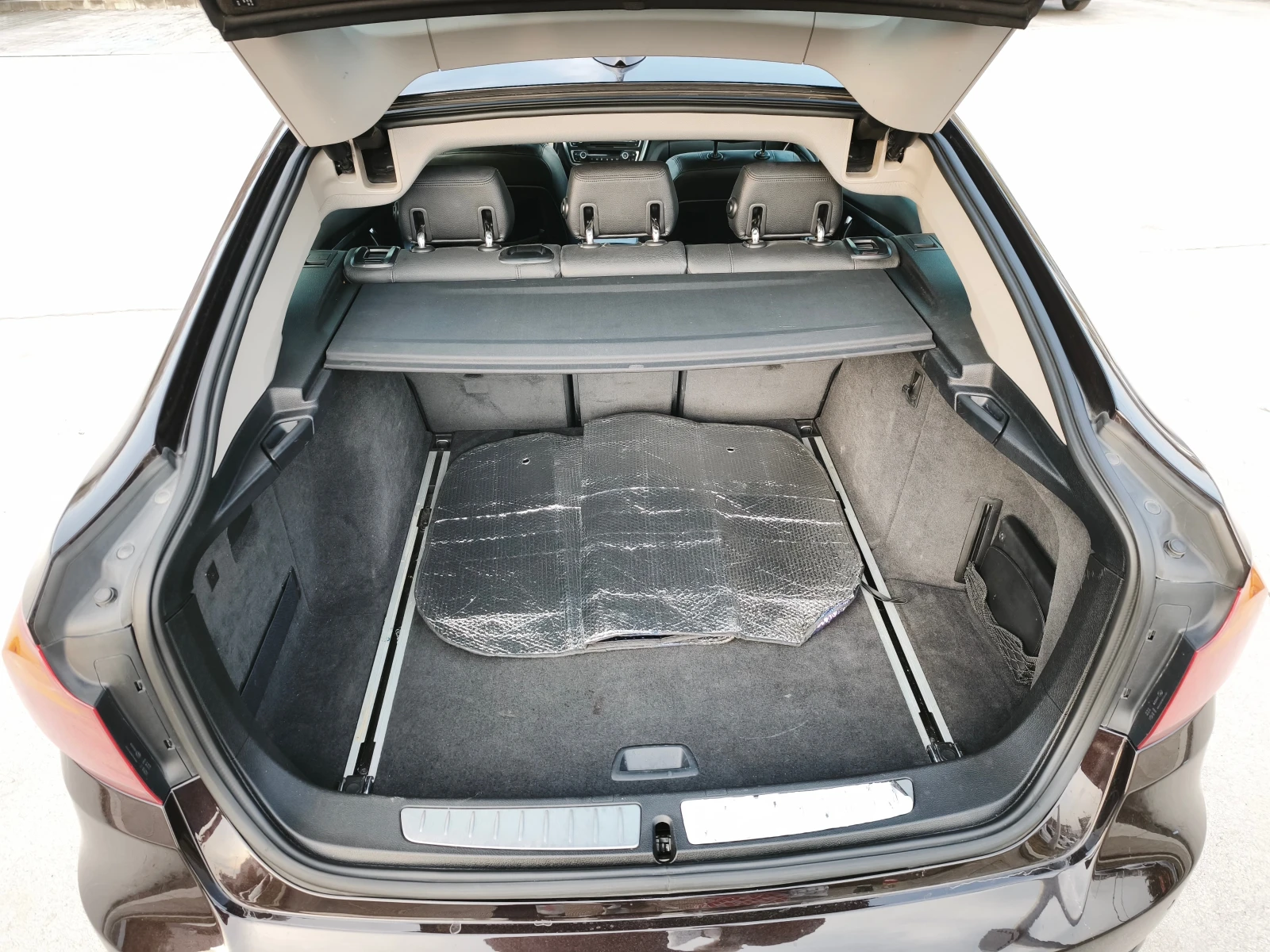 BMW 3gt 320d xDrive GT Luxury Line, снимка 8 - Автомобили и джипове - 53738770