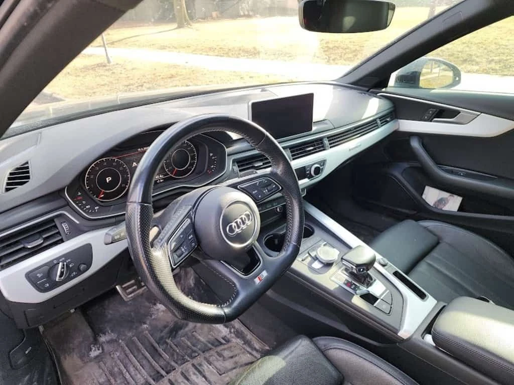 Audi A4 * 4dr Sdn Auto Technik quattro * CARFAX * ЦЕНА ДО , снимка 8 - Автомобили и джипове - 53918499