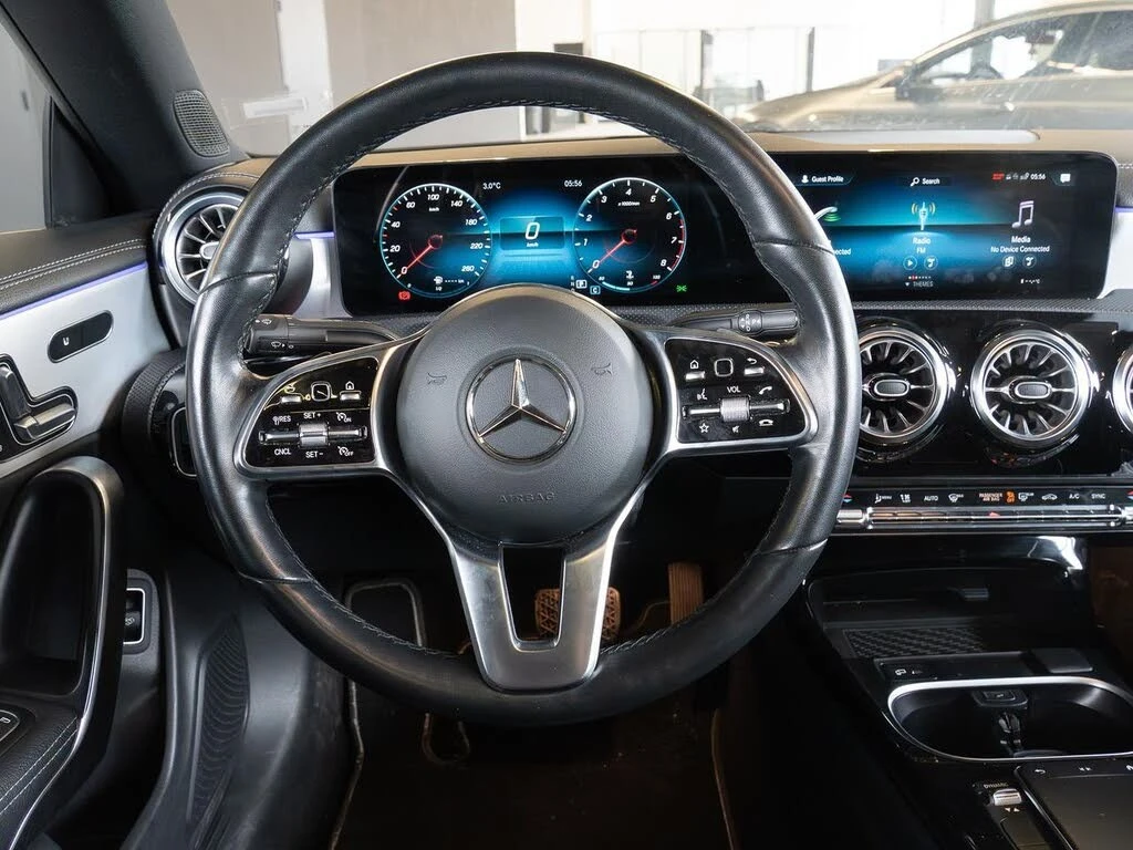 Mercedes-Benz CLA * АвтоКредит * (ЦЕНА ДО БГ), снимка 14 - Автомобили и джипове - 54030833