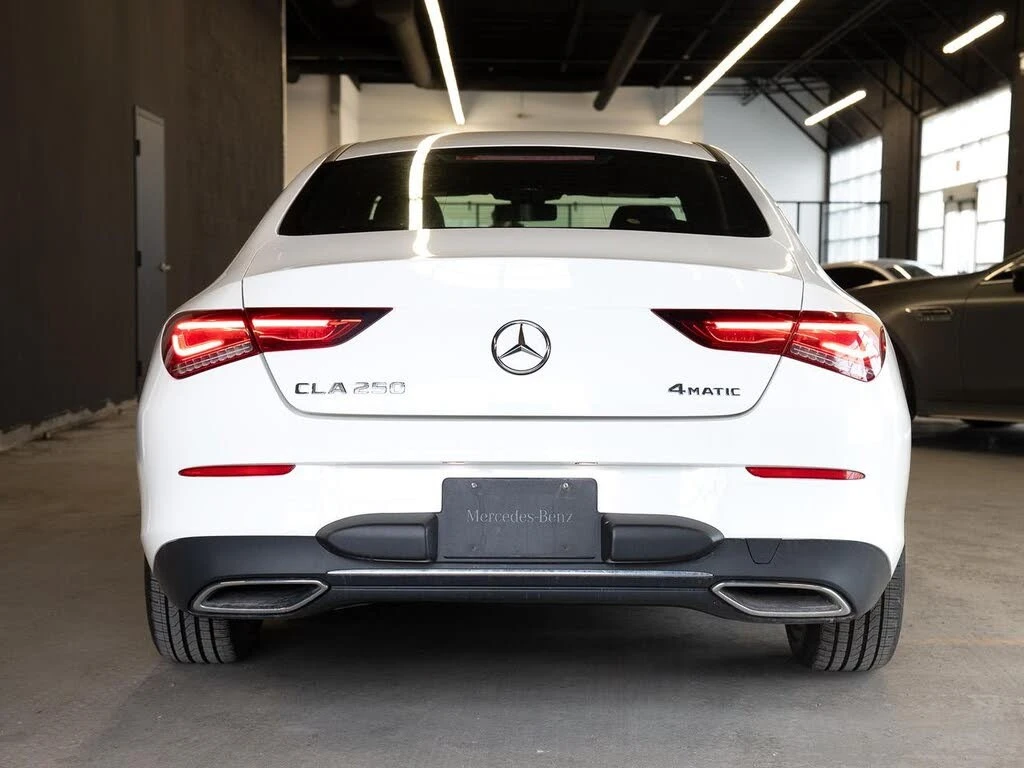 Mercedes-Benz CLA * АвтоКредит * (ЦЕНА ДО БГ), снимка 3 - Автомобили и джипове - 54030833