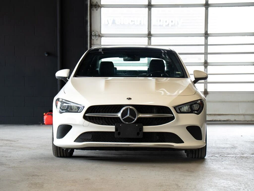 Mercedes-Benz CLA * АвтоКредит * (ЦЕНА ДО БГ), снимка 2 - Автомобили и джипове - 54030833