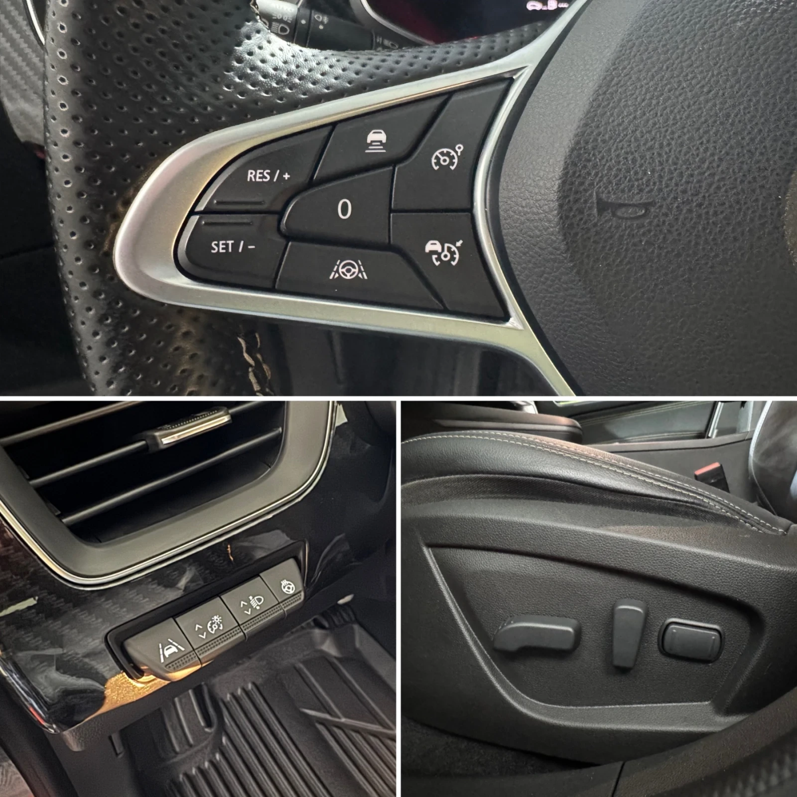 Renault Arkana 1.6 FULL HYBRID E-TECH/ FAST TRACK/ SERV. HISTORY, снимка 13 - Автомобили и джипове - 54128912