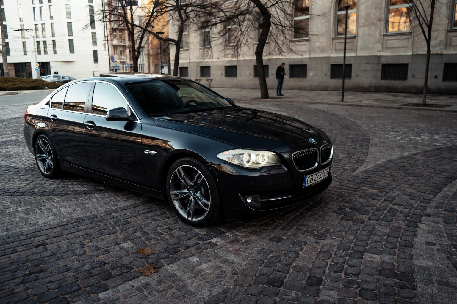 BMW 525 F10, снимка 3 - Автомобили и джипове - 54166972