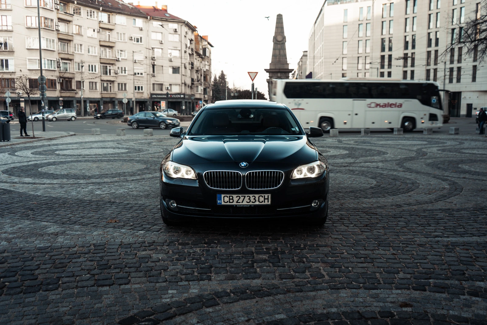 BMW 525 F10, снимка 2 - Автомобили и джипове - 54166972
