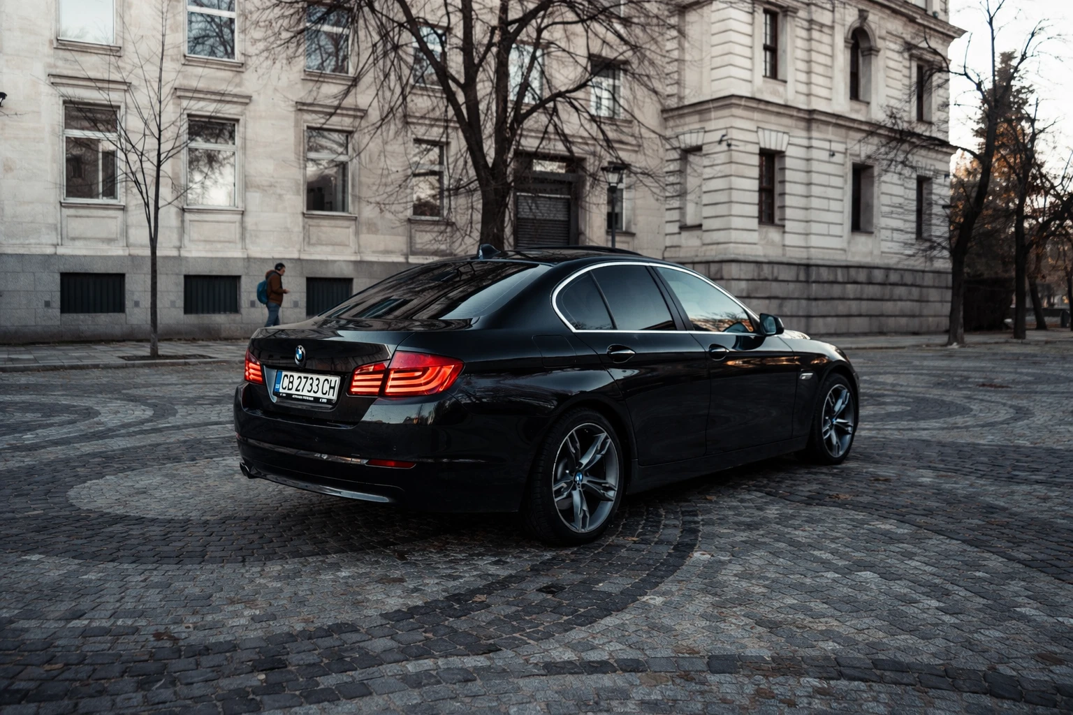 BMW 525 F10, снимка 5 - Автомобили и джипове - 54166972