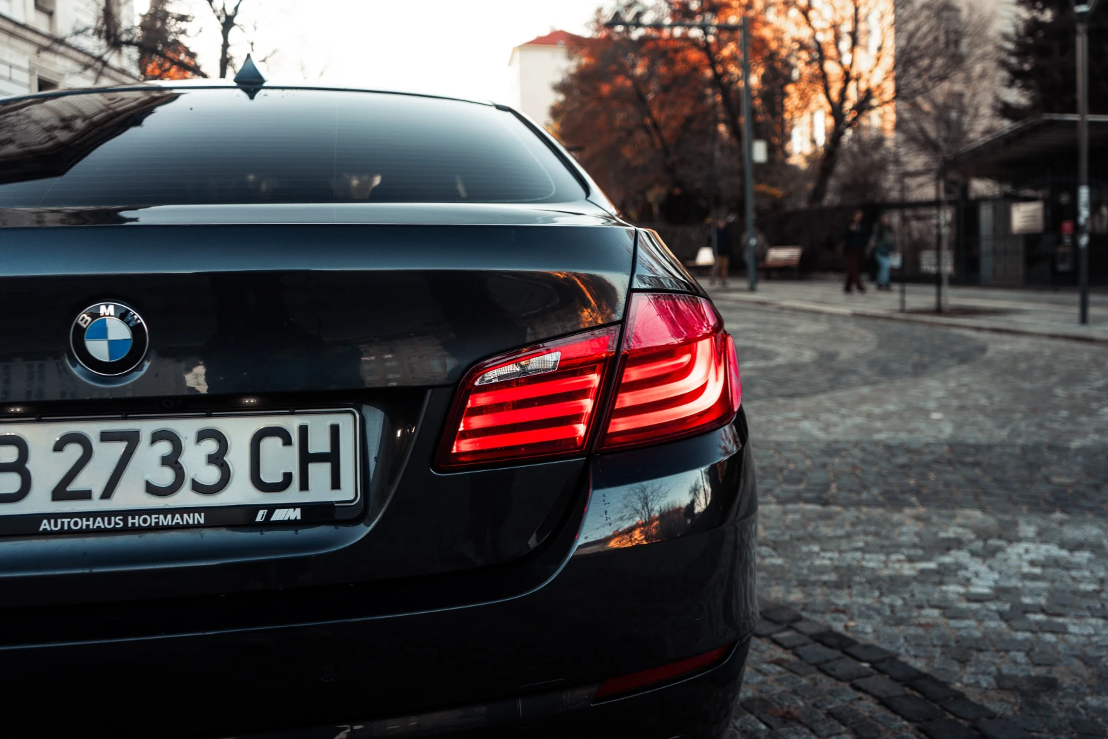 BMW 525 F10, снимка 6 - Автомобили и джипове - 54166972