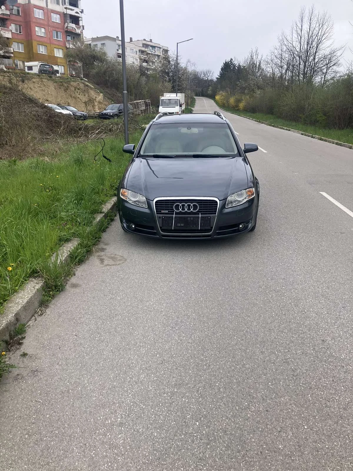 Audi A4 SLine 2.0 TDI ���� | Mobile.bg � ����������� 1