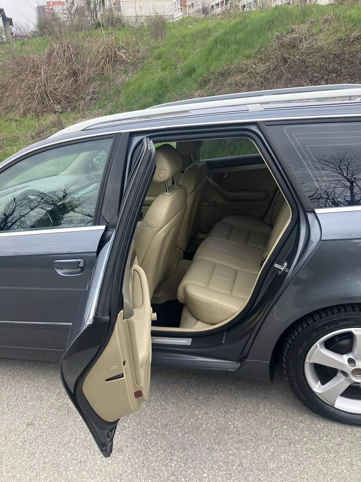 Audi A4 SLine 2.0 TDI ���� | Mobile.bg � ����������� 8