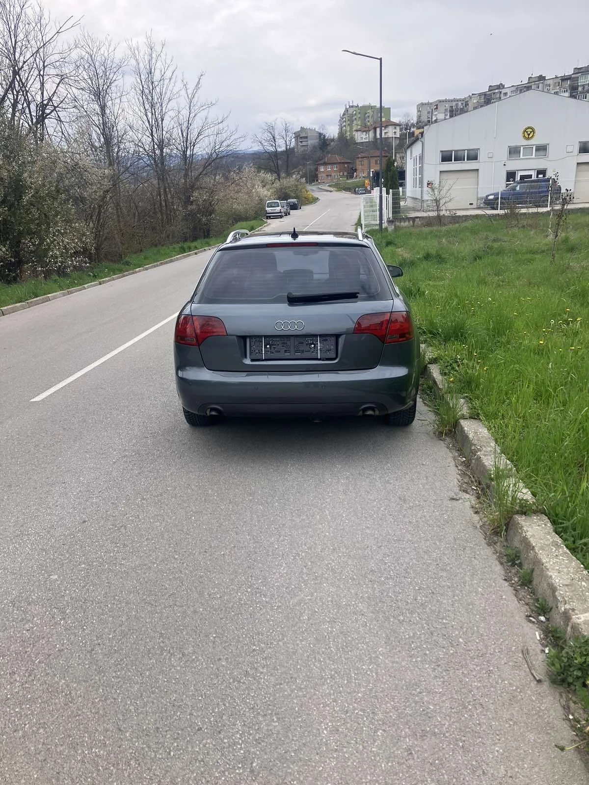 Audi A4 SLine 2.0 TDI ���� | Mobile.bg � ����������� 5