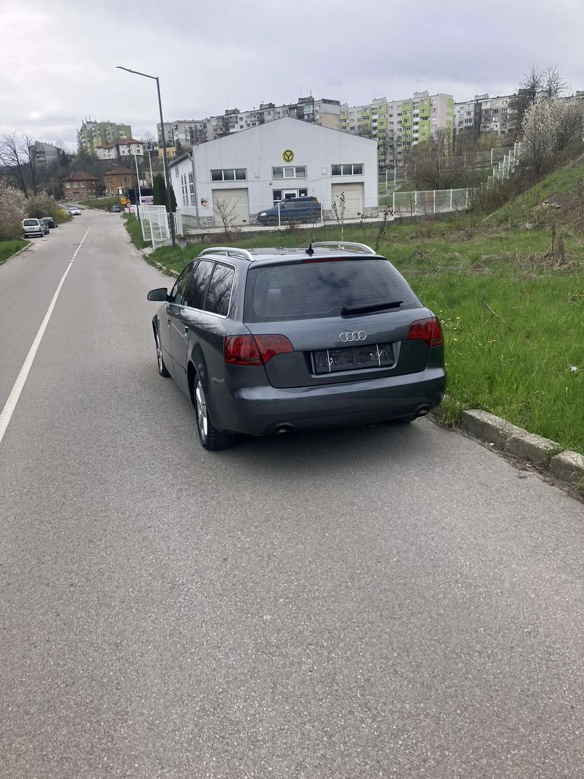 Audi A4 SLine 2.0 TDI ���� | Mobile.bg � ����������� 7