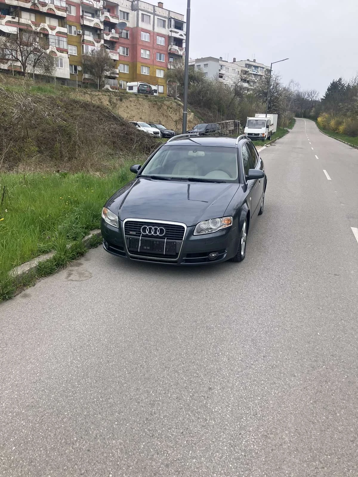 Audi A4 SLine 2.0 TDI ���� | Mobile.bg � ����������� 2