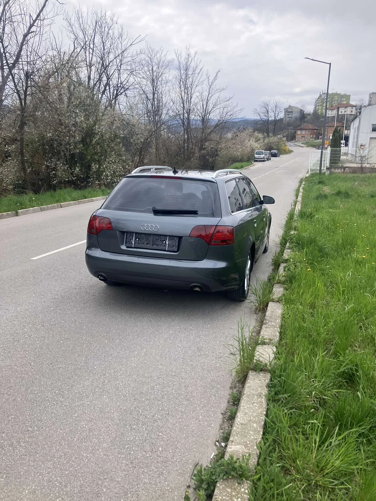 Audi A4 SLine 2.0 TDI ���� | Mobile.bg � ����������� 6