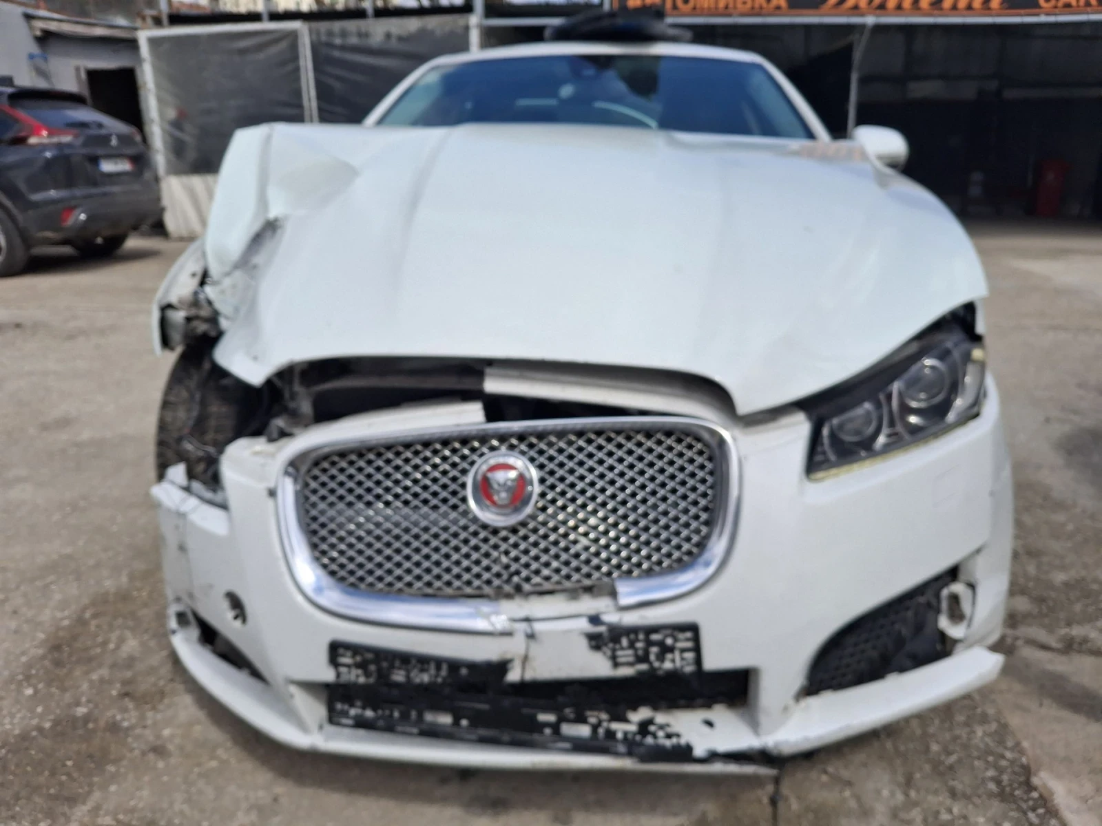 Jaguar Xf 2.2d | Mobile.bg � ����������� 2