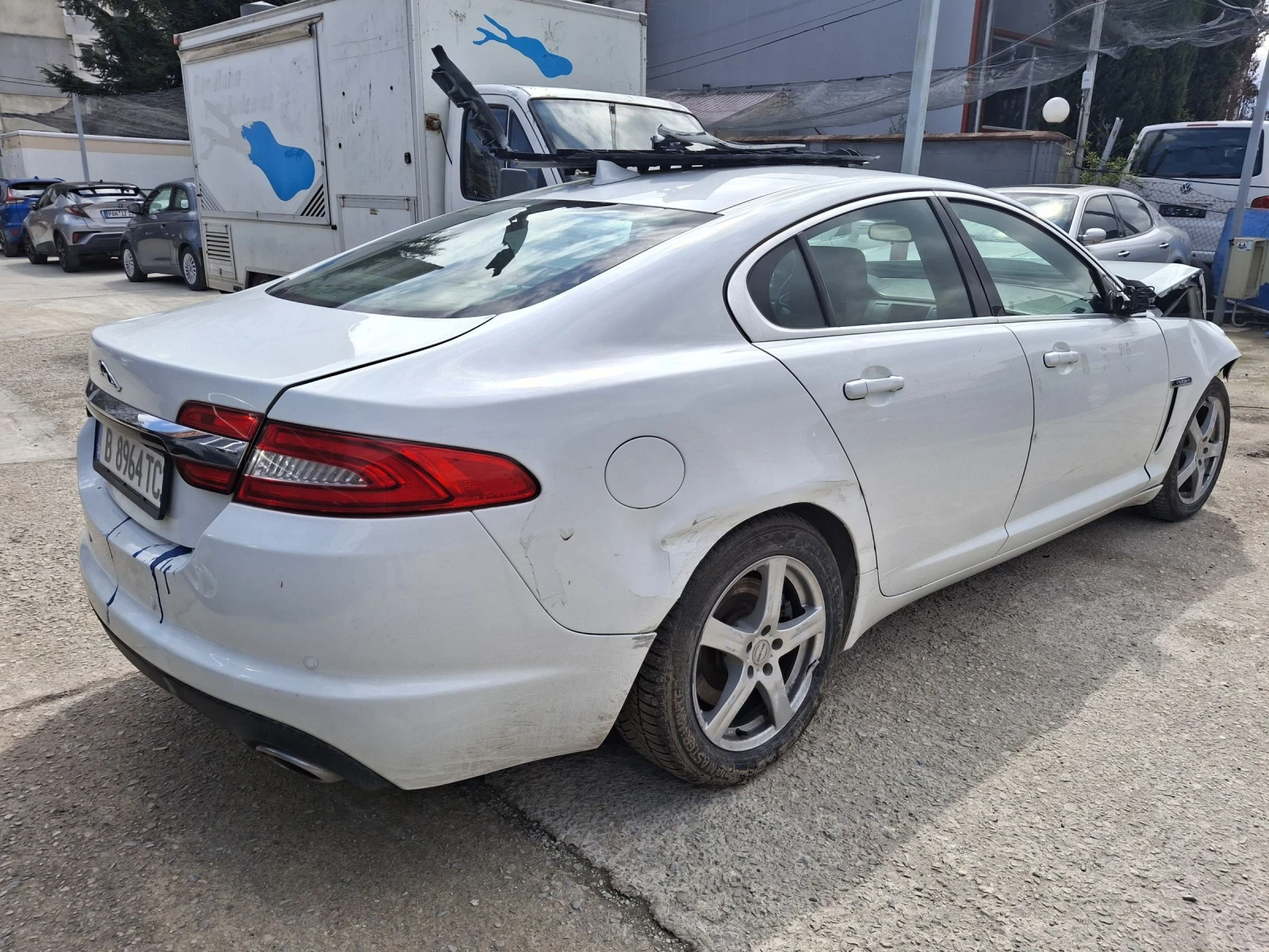 Jaguar Xf 2.2d | Mobile.bg � ����������� 6