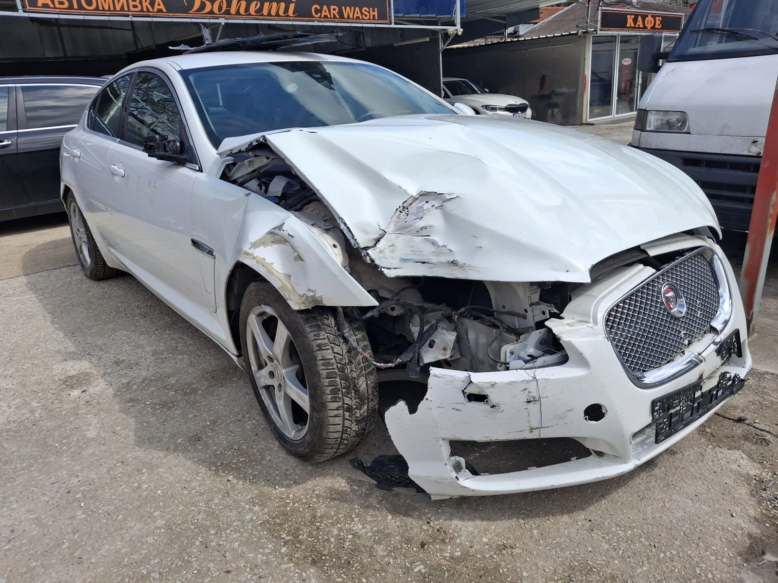 Jaguar Xf 2.2d | Mobile.bg � ����������� 3