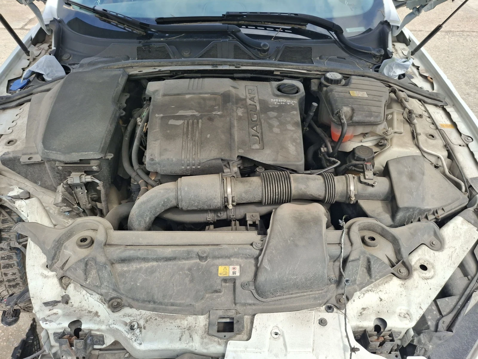 Jaguar Xf 2.2d | Mobile.bg � ����������� 9